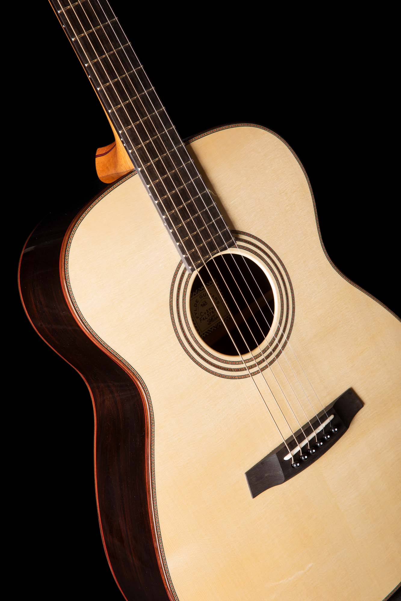 Louis Campbell 13-Fret LC1A8007